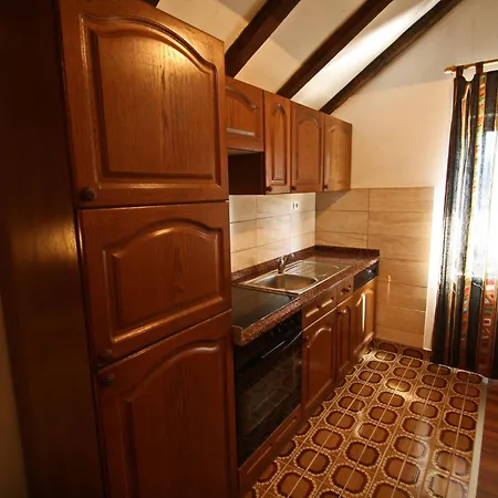 Apartament Leme - Comfort One Bedroom With Garden View Apt5