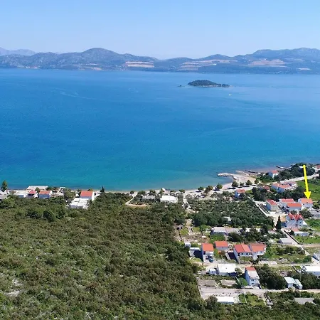 Leme - Comfort One Bedroom With Garden View Apt5 شقة Drače