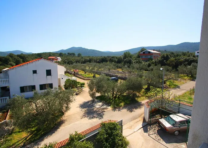 Apartament Leme - Comfort One Bedroom With Garden View Apt5