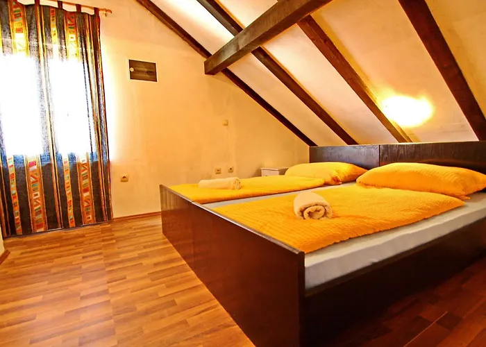 Apartament Leme - Comfort One Bedroom With Garden View Apt5 Drače