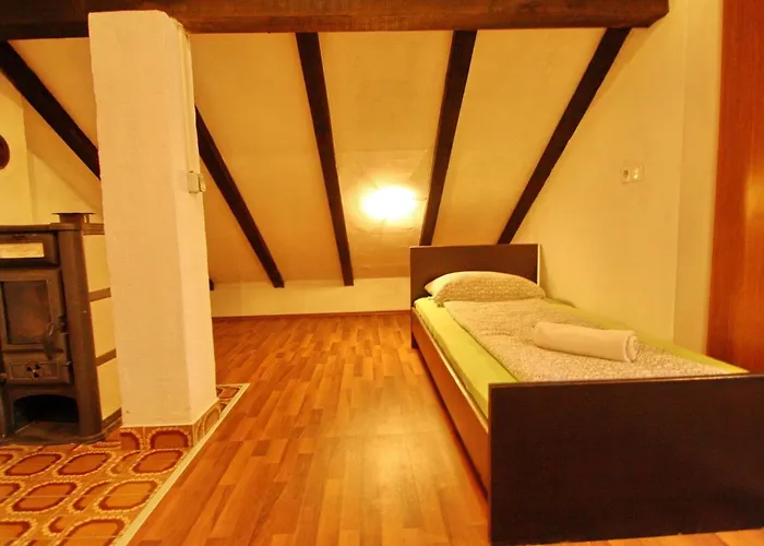 Apartament Leme - Comfort One Bedroom With Garden View Apt5 Drače