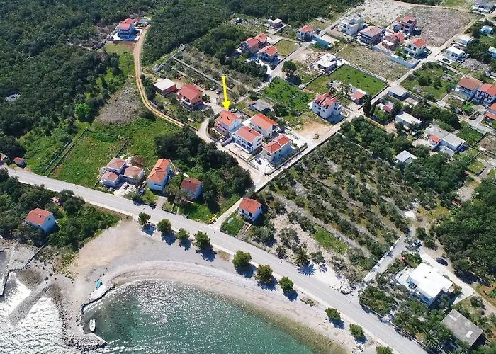 Leme - Comfort One Bedroom With Garden View Apt5 * Drače