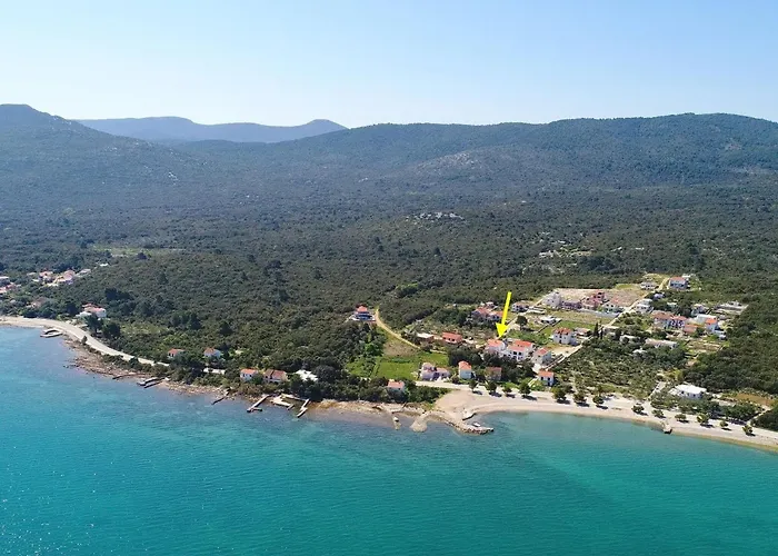 Leme - Comfort One Bedroom With Garden View Apt5 * Drače