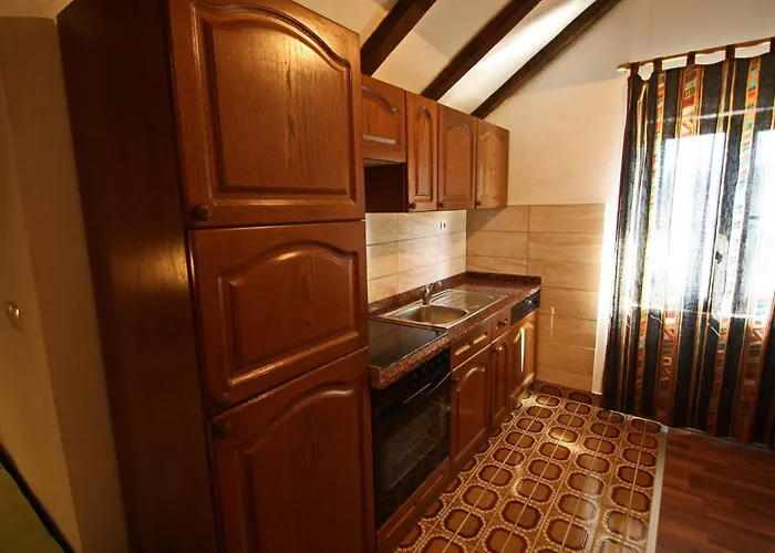 Apartament Leme - Comfort One Bedroom With Garden View Apt5