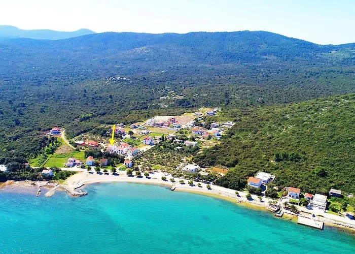 Leme - Comfort One Bedroom With Garden View Apt5 Drače